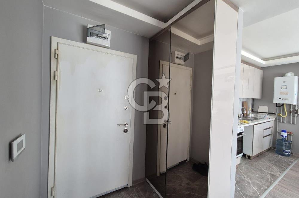 İncek Kızılcaşarda Teraslı ve Kiracılı 1+1 Fırsat Daire