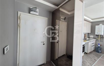 İncek Kızılcaşarda Teraslı ve Kiracılı 1+1 Fırsat Daire