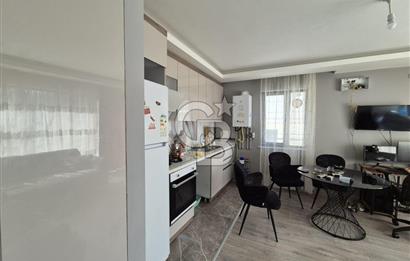 İncek Kızılcaşarda Teraslı ve Kiracılı 1+1 Fırsat Daire