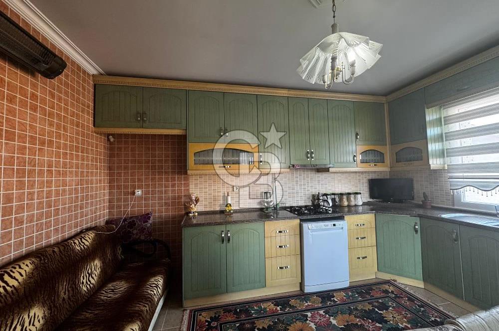 3+1 SATILIK DAİRE