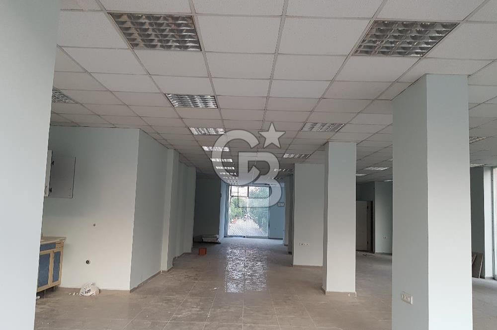 SOĞUKKUYU GİRNE BULVARI ÜZERİ 200 M2 KİRALIK DÜKKAN