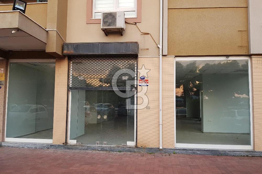 SOĞUKKUYU GİRNE BULVARI ÜZERİ 200 M2 SATILIK DÜKKAN