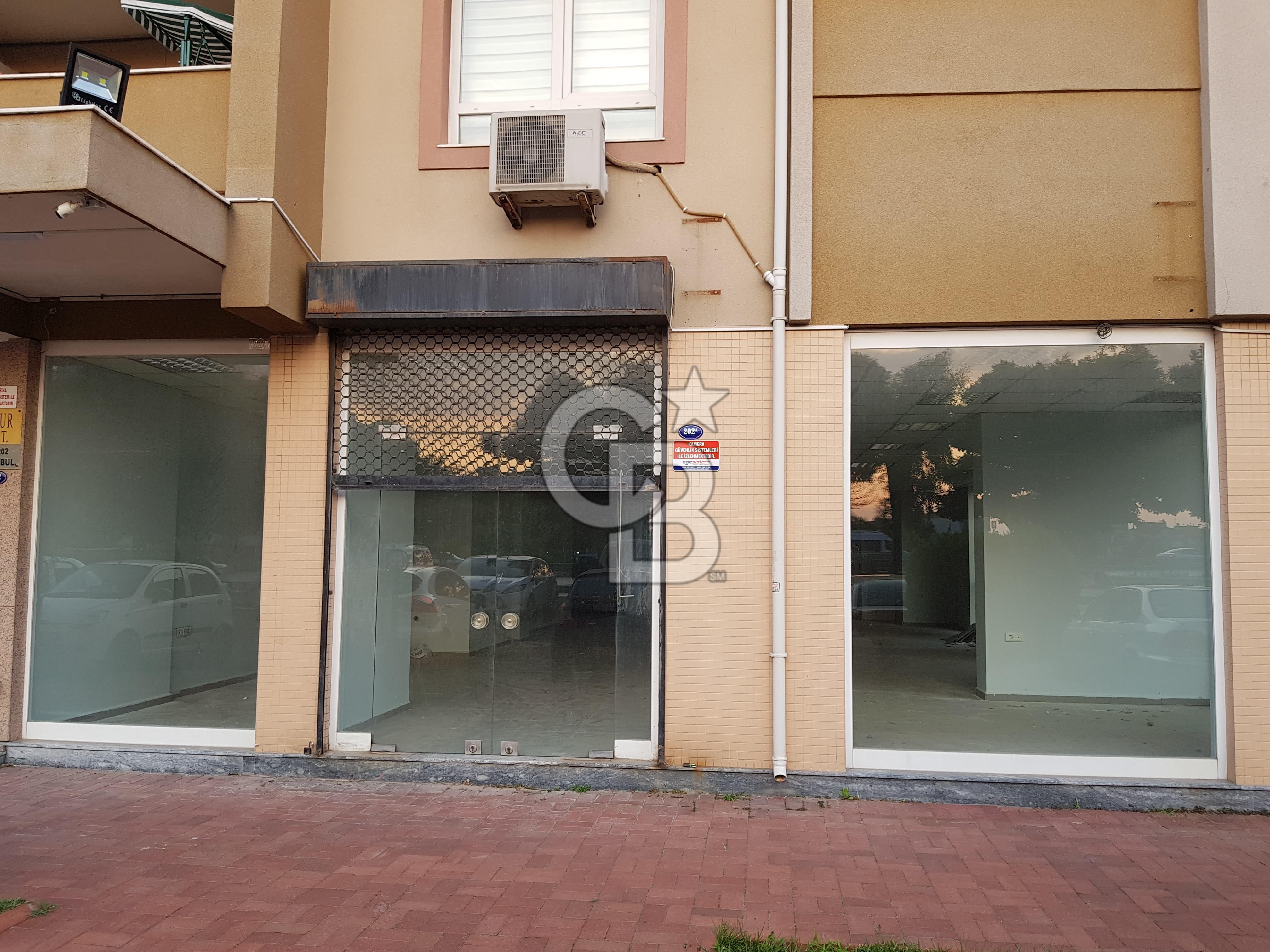 SOĞUKKUYU GİRNE BULVARI ÜZERİ 200 M2 KİRALIK DÜKKAN