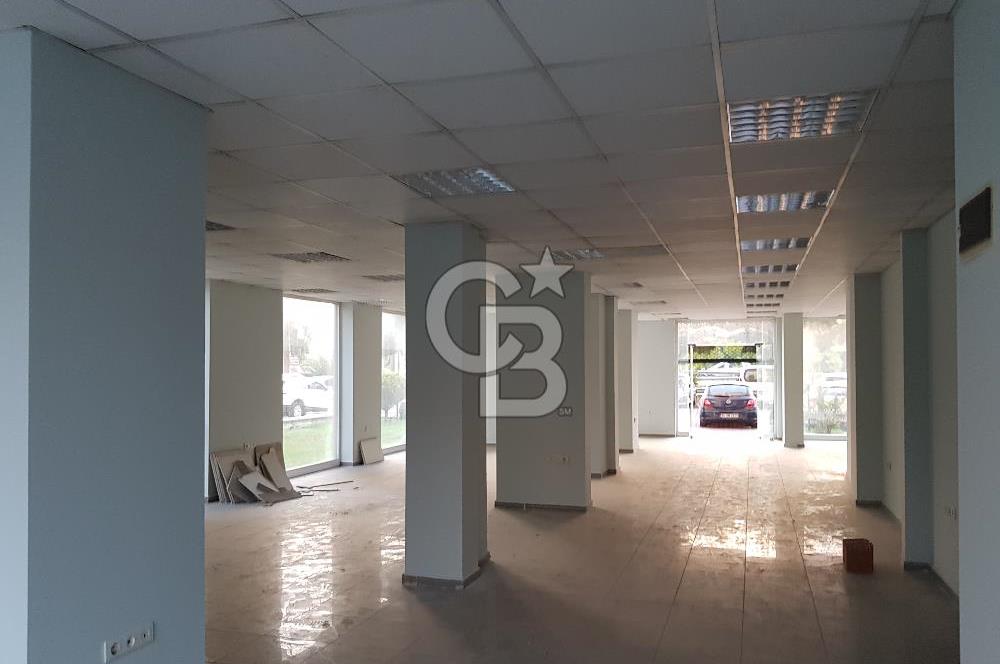 SOĞUKKUYU GİRNE BULVARI ÜZERİ 200 M2 SATILIK DÜKKAN