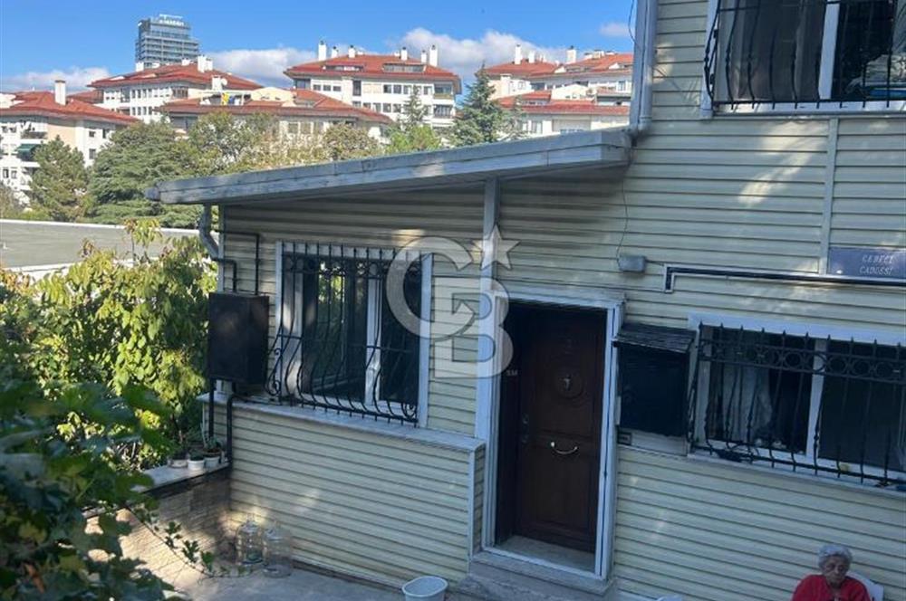 AKATLARDA MÜSTAKİL GİRİŞLİ 1+1 DAİRE