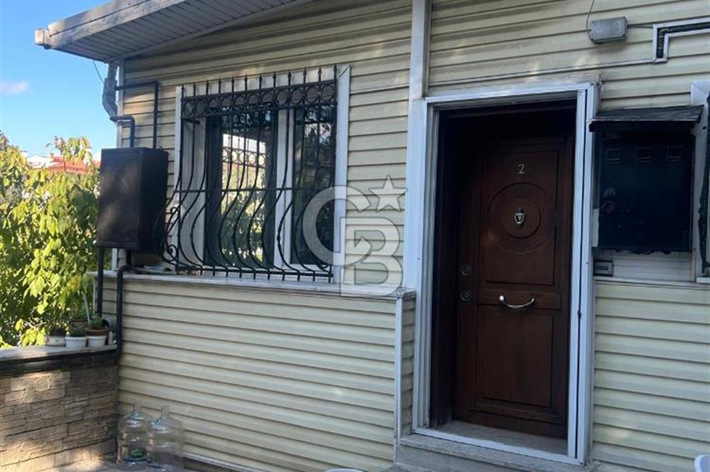 AKATLARDA MÜSTAKİL GİRİŞLİ 1+1 DAİRE