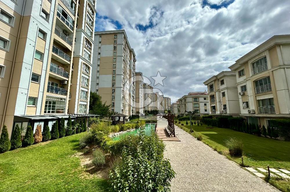 Bahçeşehir Bahçekent Emlak Konut Satılık 3+1 Bahçe Katı Daire