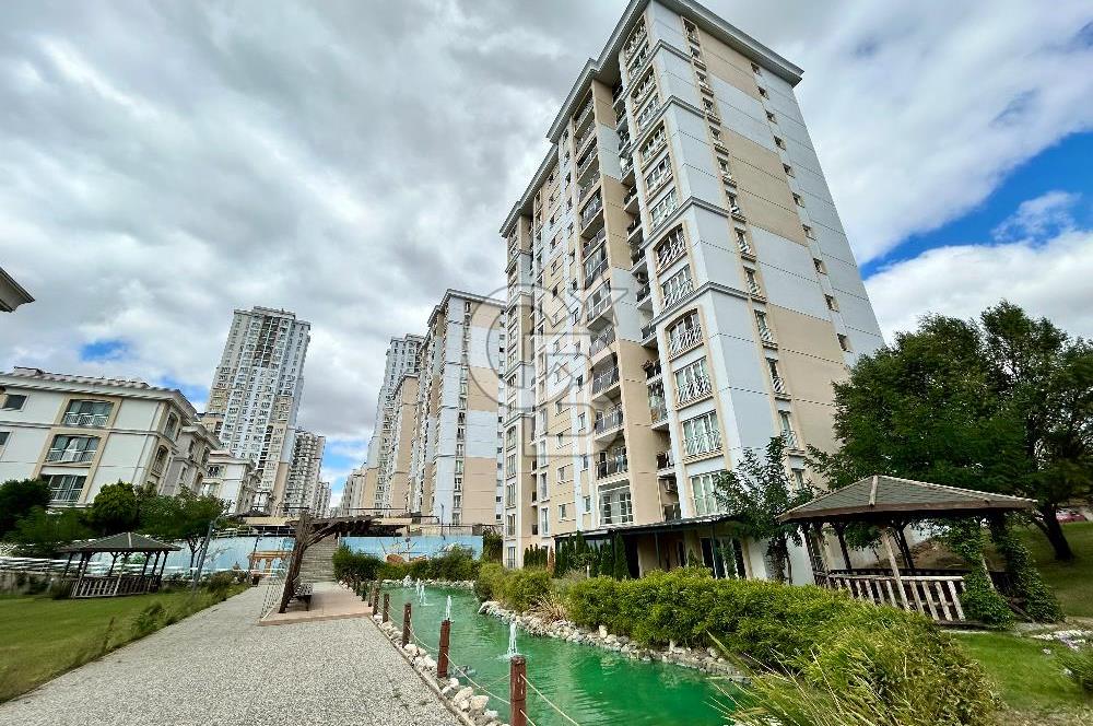 Bahçeşehir Bahçekent Emlak Konut Satılık 3+1 Bahçe Katı Daire