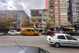 Demetevler Metroya 100m.Cadde Üstü Full Yapılı 3+1 Kiralık Daire