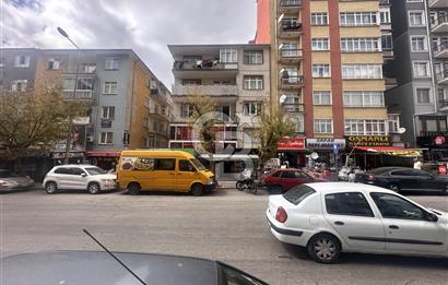 Demetevler Metroya 100m.Cadde Üstü Full Yapılı 3+1 Kiralık Daire