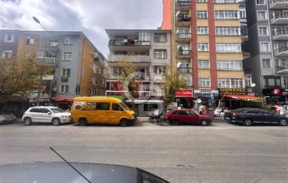 Demetevler Metroya 100m.Cadde Üstü Full Yapılı 3+1 Kiralık Daire