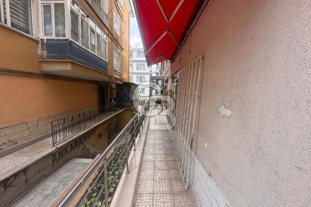Demetevler Metroya 100m.Cadde Üstü Full Yapılı 3+1 Kiralık Daire