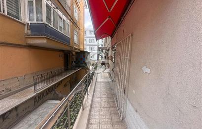 Demetevler Metroya 100m.Cadde Üstü Full Yapılı 3+1 Kiralık Daire