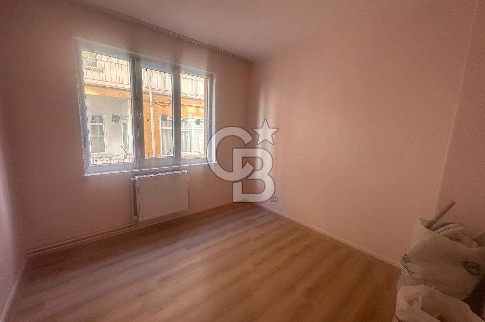 Demetevler Metroya 100m.Cadde Üstü Full Yapılı 3+1 Kiralık Daire