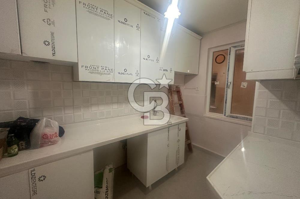 Demetevler Metroya 100m.Cadde Üstü Full Yapılı 3+1 Kiralık Daire