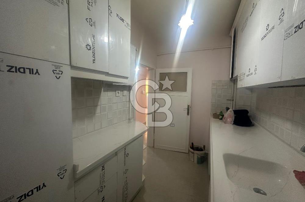 Demetevler Metroya 100m.Cadde Üstü Full Yapılı 3+1 Kiralık Daire