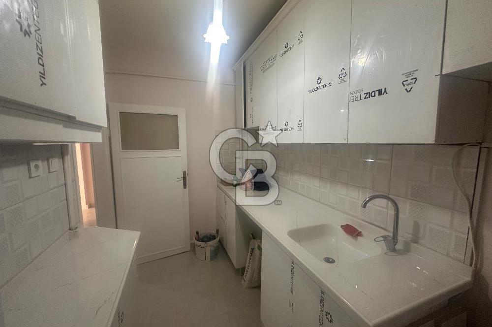 Demetevler Metroya 100m.Cadde Üstü Full Yapılı 3+1 Kiralık Daire