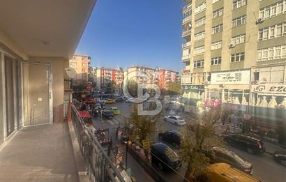 Demetevler Metroya 100m.Cadde Üstü Full Yapılı 3+1 Kiralık Daire