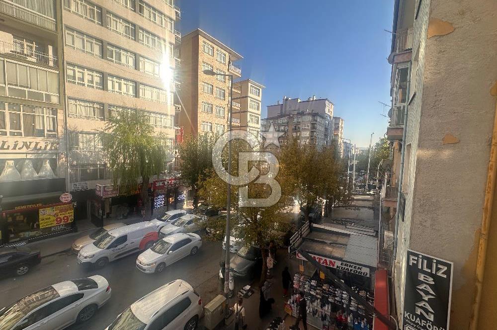 Demetevler Metroya 100m.Cadde Üstü Full Yapılı 3+1 Kiralık Daire