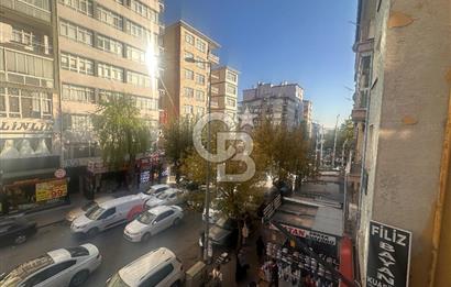 Demetevler Metroya 100m.Cadde Üstü Full Yapılı 3+1 Kiralık Daire