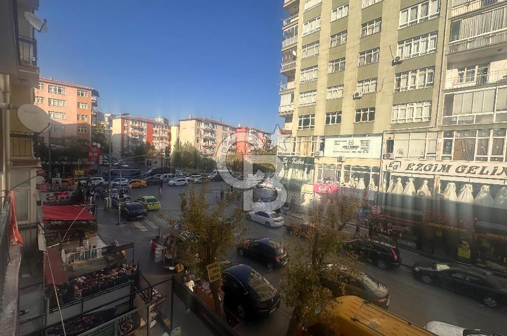 Demetevler Metroya 100m.Cadde Üstü Full Yapılı 3+1 Kiralık Daire
