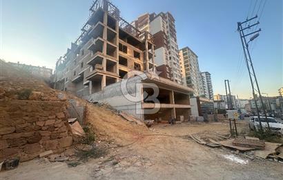 Durali Alıç Mah. Yapım Aşamasında Lüks 3+1 Satılık Daire