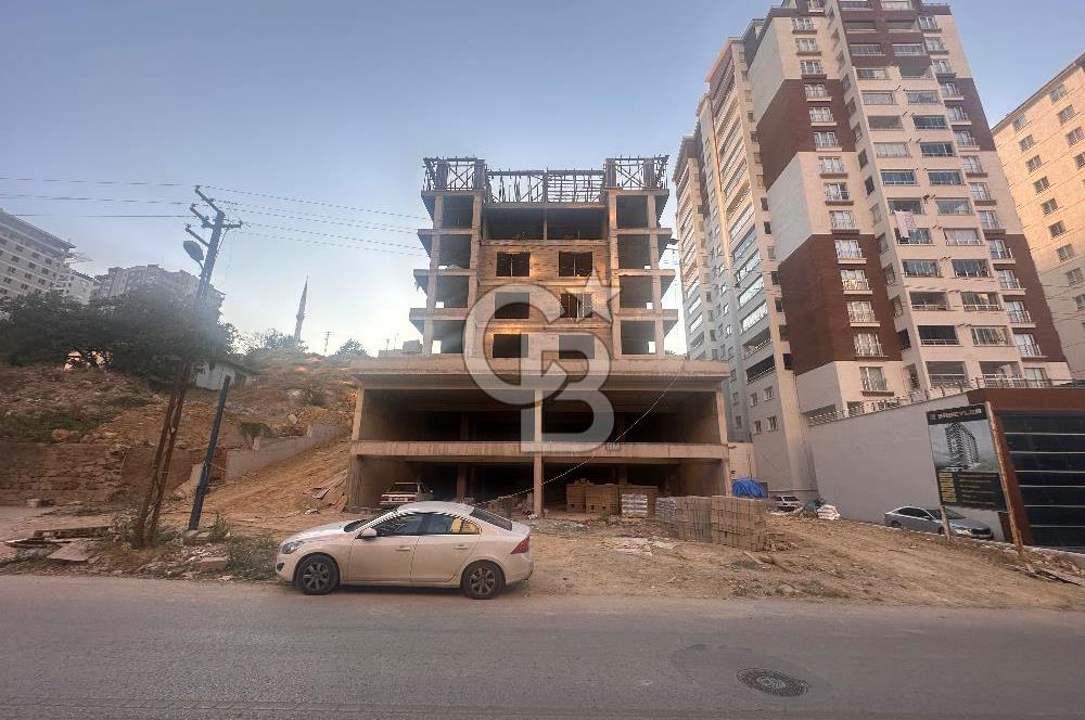 Durali Alıç Mah. Yapım Aşamasında Lüks 3+1 Satılık Daire