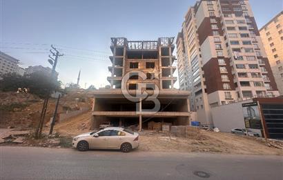 Durali Alıç Mah. Yapım Aşamasında Lüks 3+1 Satılık Daire