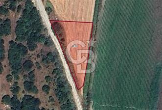 CB BLACK'TAN KARACABEY ÇEŞNİGİR'DE KÖYE 800 METRE MESAFEDE TARLA