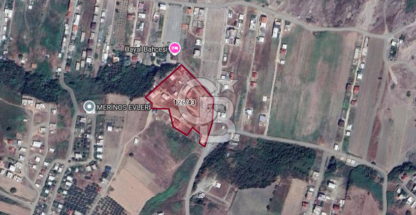 CB BLACK'TAN MESUDİYE'DE AYAZMA DENİZ MANZARALI HİSSELİ YER