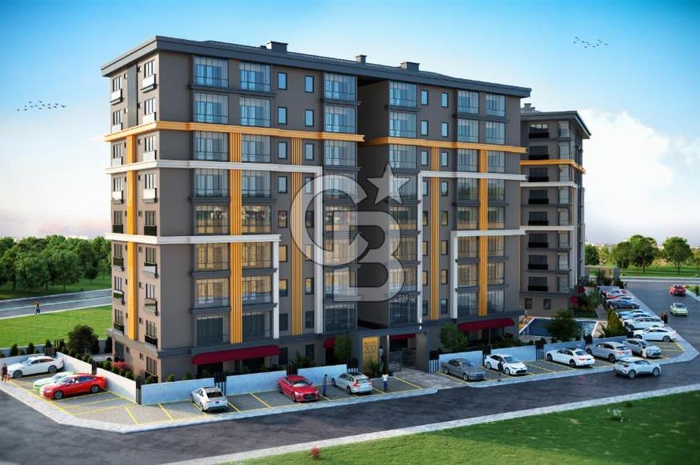 CUMHURİYET MAHALLESİ ALTER 202 SİTESİNDE SATILIK 1+1 DAİRE