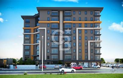 CUMHURİYET MAHALLESİ ALTER 202 SİTESİNDE SATILIK 1+1 DAİRE