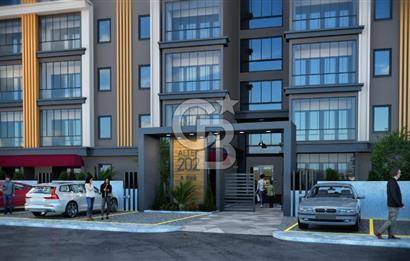 CUMHURİYET MAHALLESİ ALTER 202 SİTESİNDE SATILIK 1+1 DAİRE