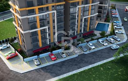 CUMHURİYET MAHALLESİ ALTER 202 SİTESİNDE SATILIK 1+1 DAİRE