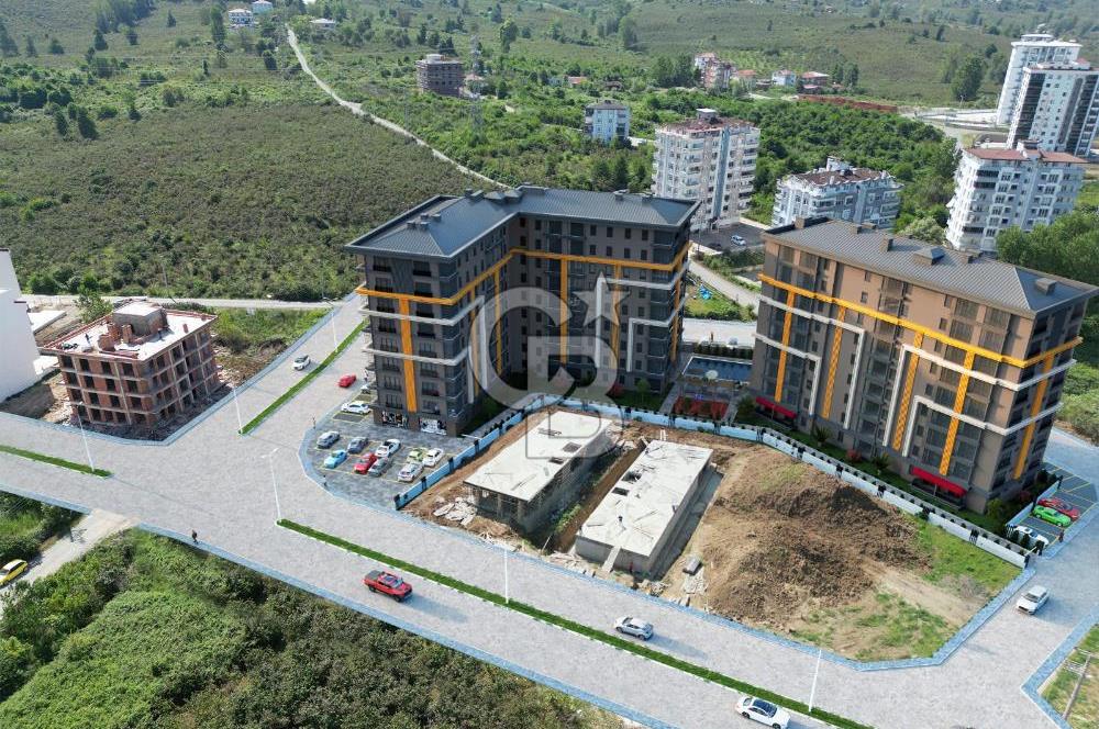 CUMHURİYET MAHALLESİ ALTER 202 SİTESİNDE SATILIK 1+1 DAİRE