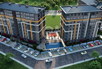 CUMHURİYET MAHALLESİ ALTER 202 SİTESİNDE SATILIK 1+1 DAİRE