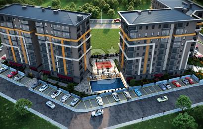 CUMHURİYET MAHALLESİ ALTER 202 SİTESİNDE SATILIK 1+1 DAİRE