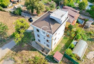 SATILIK 3 KATLI MÜSTAKİL APARTMAN ÖMERLİ SIRAPINAR MAHALLESİ