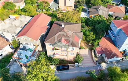 SATILIK 3 KATLI MÜSTAKİL APARTMAN ÖMERLİ SIRAPINAR MAHALLESİ