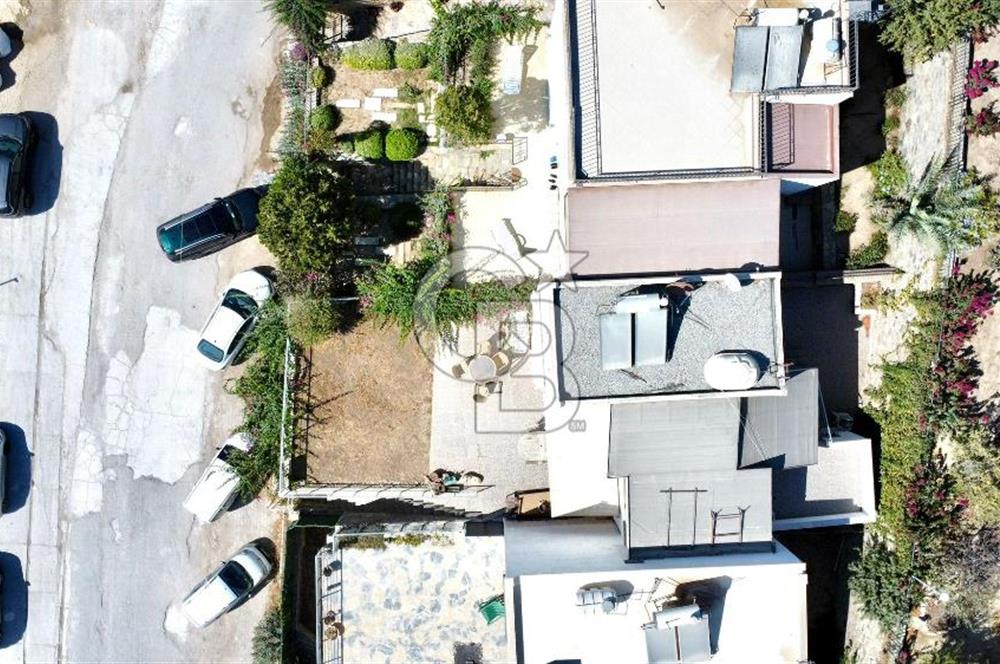 Gündoğan Küçükbük'te Plajlı Sitede En Ön Sırada 5+1