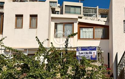 Gündoğan Küçükbük'te Plajlı Sitede En Ön Sırada 5+1
