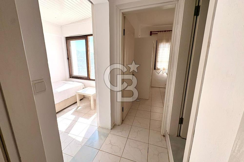 Gündoğan Küçükbük'te Plajlı Sitede En Ön Sırada 5+1