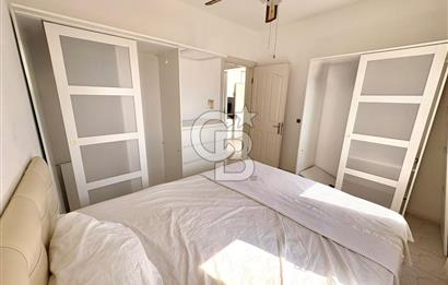 Gündoğan Küçükbük'te Plajlı Sitede En Ön Sırada 5+1