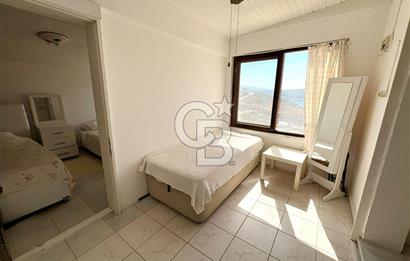 Gündoğan Küçükbük'te Plajlı Sitede En Ön Sırada 5+1
