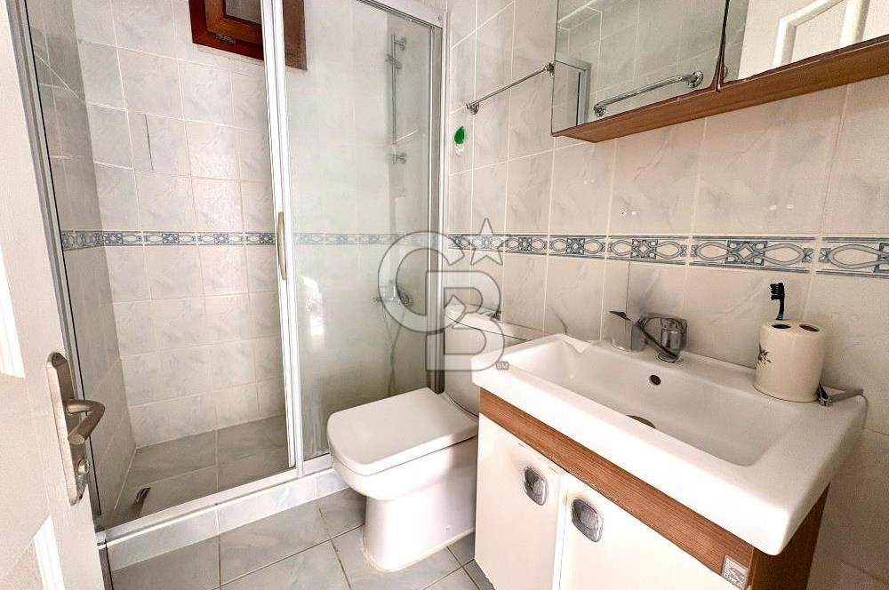 Gündoğan Küçükbük'te Plajlı Sitede En Ön Sırada 5+1