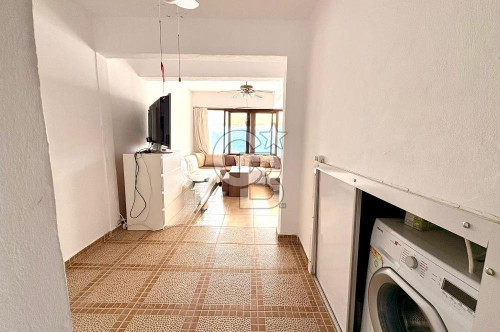 Gündoğan Küçükbük'te Plajlı Sitede En Ön Sırada 5+1