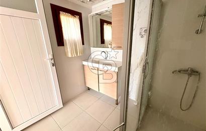 Gündoğan Küçükbük'te Plajlı Sitede En Ön Sırada 5+1