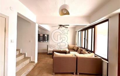 Gündoğan Küçükbük'te Plajlı Sitede En Ön Sırada 5+1