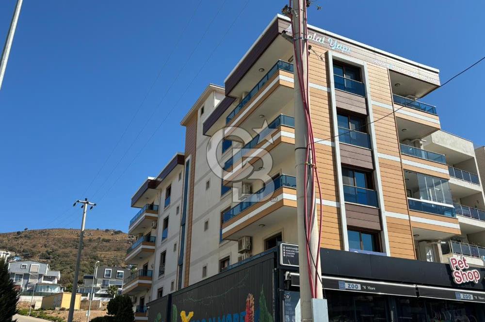 GÜZELBAHÇE YELKİ'DE KİRALIK DAİRE