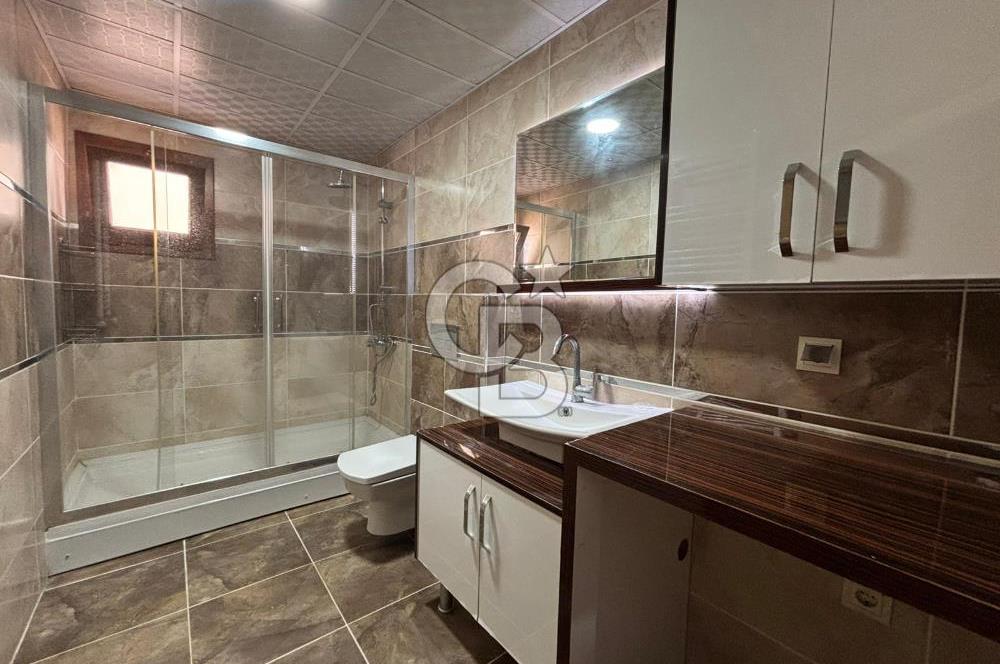 GÜZELBAHÇE YELKİ'DE KİRALIK DAİRE